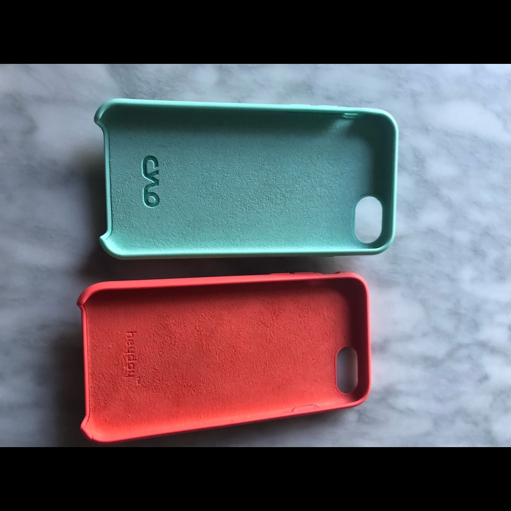 Bundle of iPhone 7/8 cases